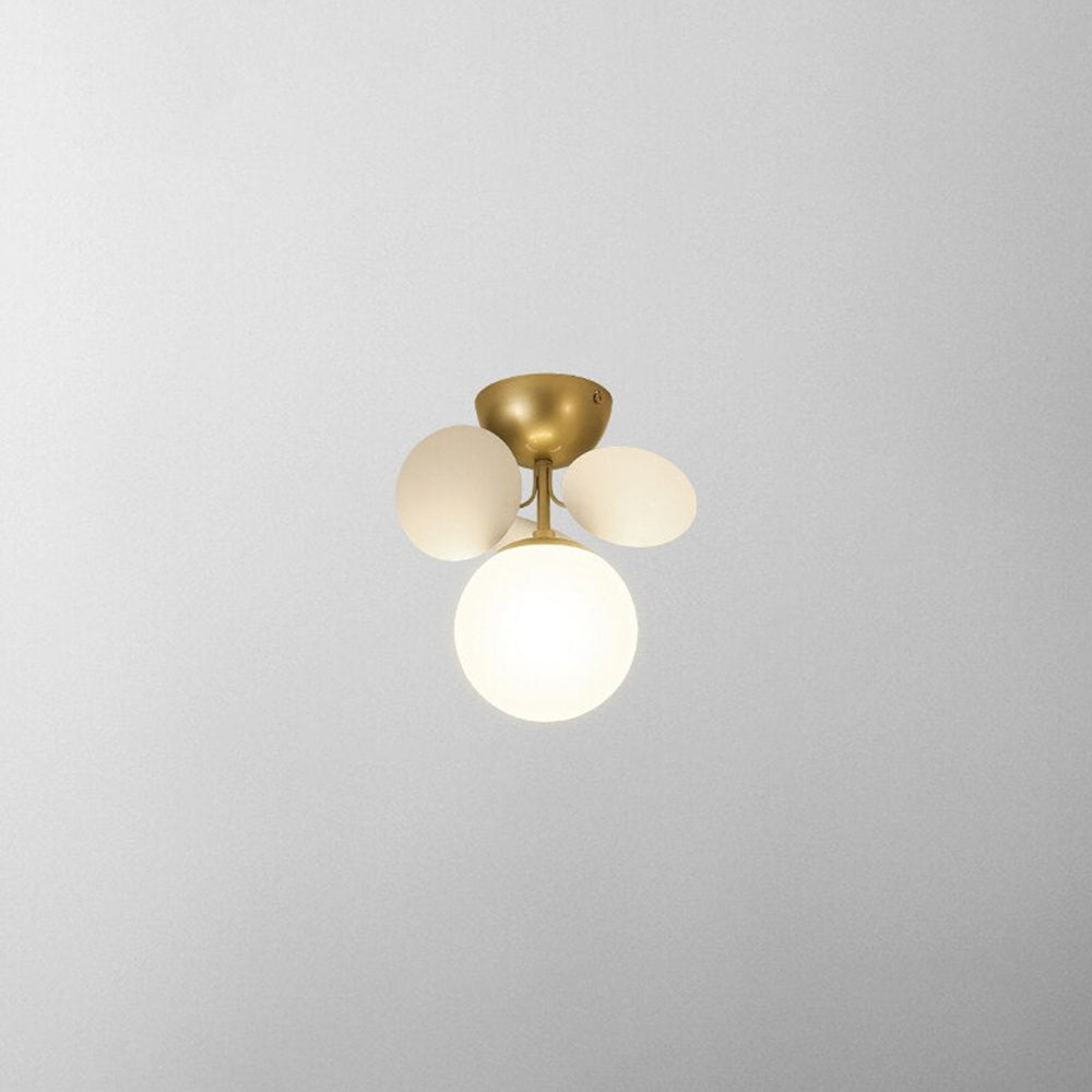 Vivolux | Blumenzweig Kronleuchter Wohnzimmer