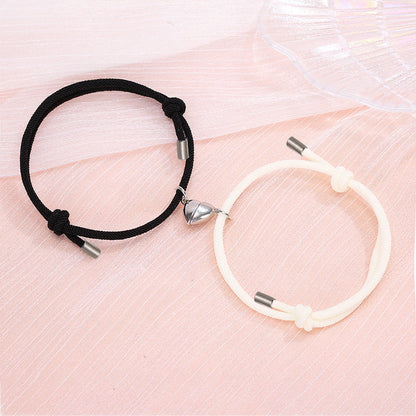 Magnetische Armbänder für Paare