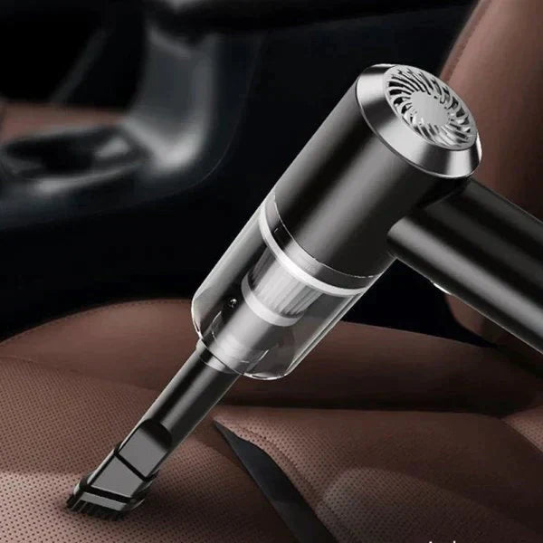MiniVacuum | Kabelloser Handstaubsauger für das Auto