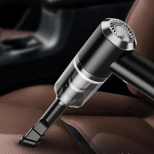 MiniVacuum | Kabelloser Handstaubsauger für das Auto