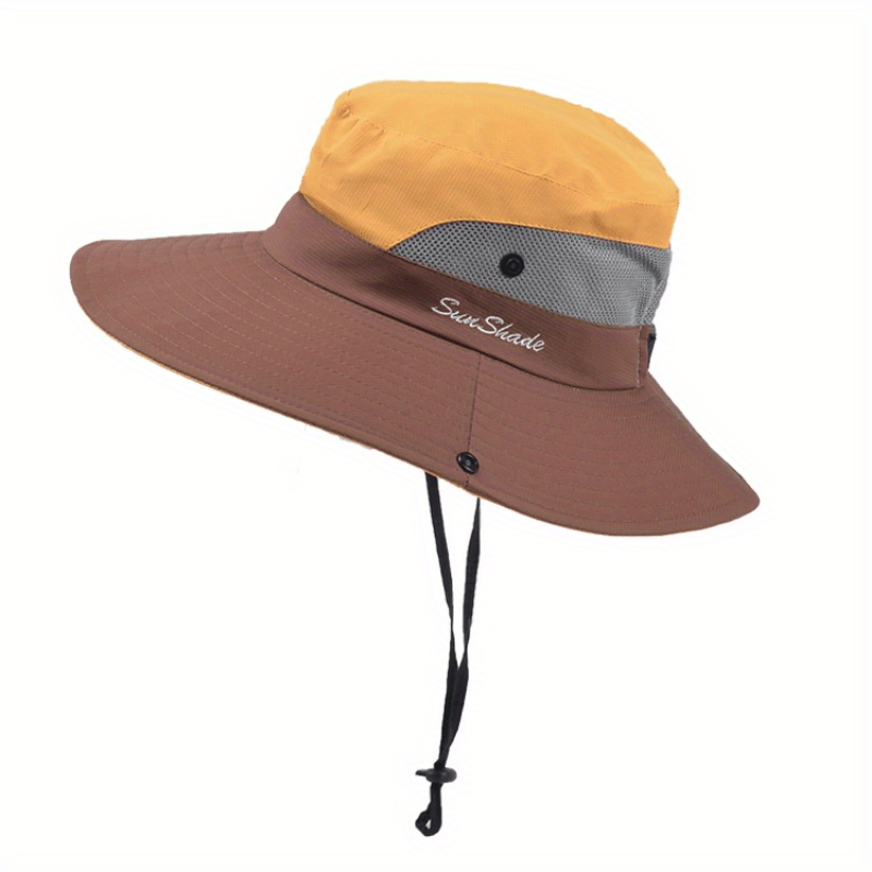 Vivolux | Sonnenhut - stilvoller Anti-UV-Schutz