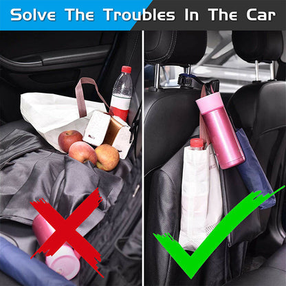 Vivolux | Kopfstützenhalter Auto Haken