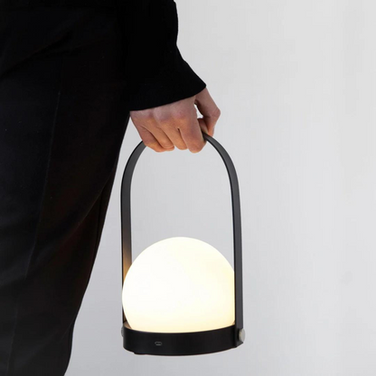 Vivolux | Royelux Die Lanterne de Carrie Wireless Pendelleuchte - Tragbare LED-Lampe mit einstellbarer Helligkeit