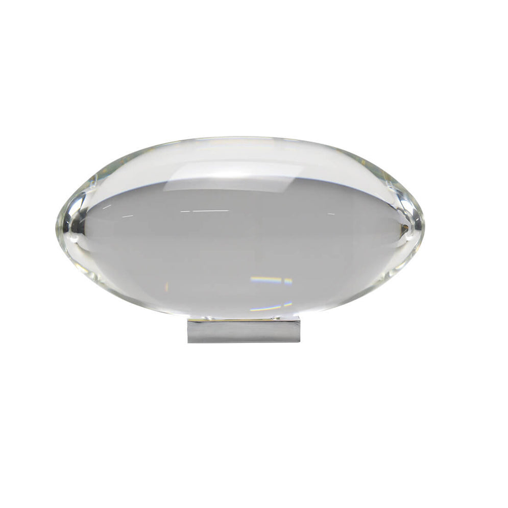 Vivolux | Kreative Kristallprojektion Engel-Augen-LED-Tischlampe