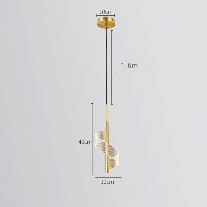 Vivolux | Elegante LED-Pendelleuchte