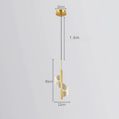 Vivolux | Elegante LED-Pendelleuchte