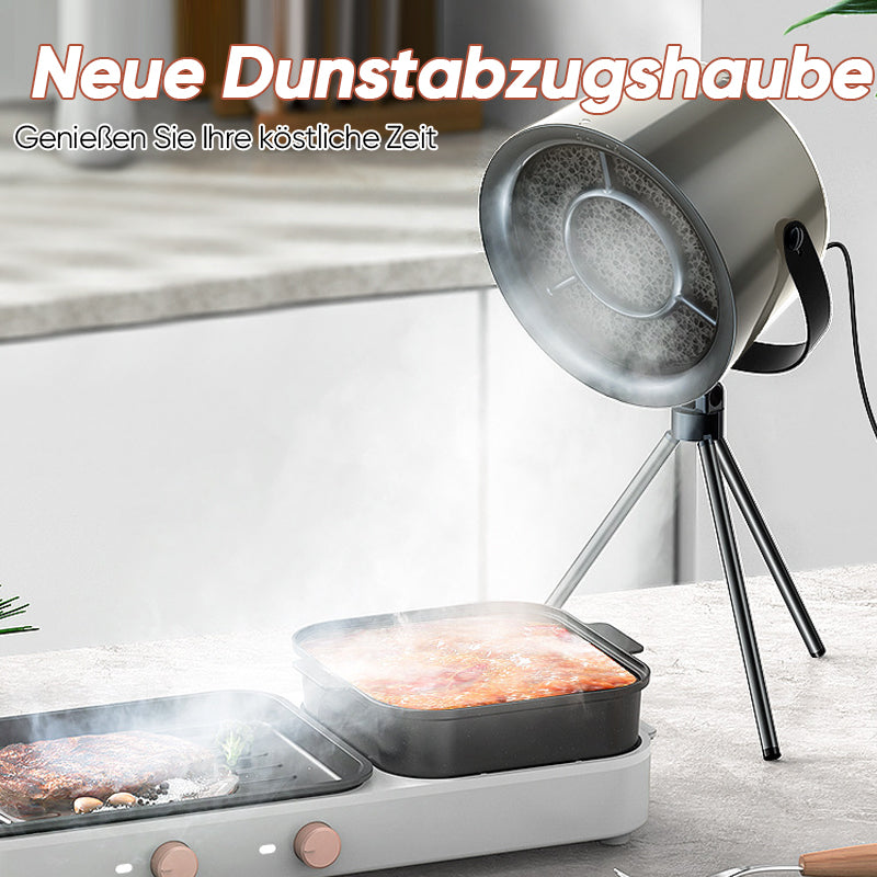 Mobile tragbare Dunstabzugshaube