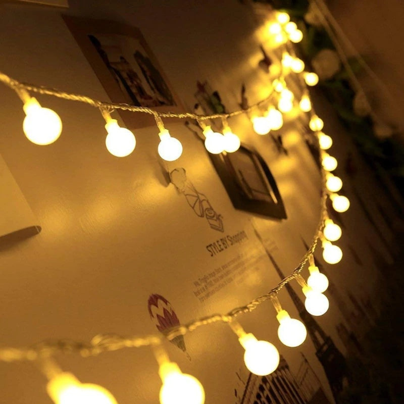Vivolux | Mini Globe Lichterkette
