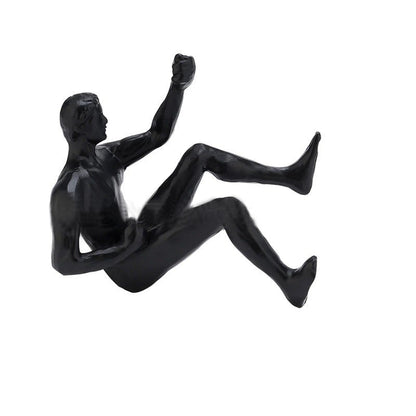 Vivolux | Kletterwand hängende Statuen