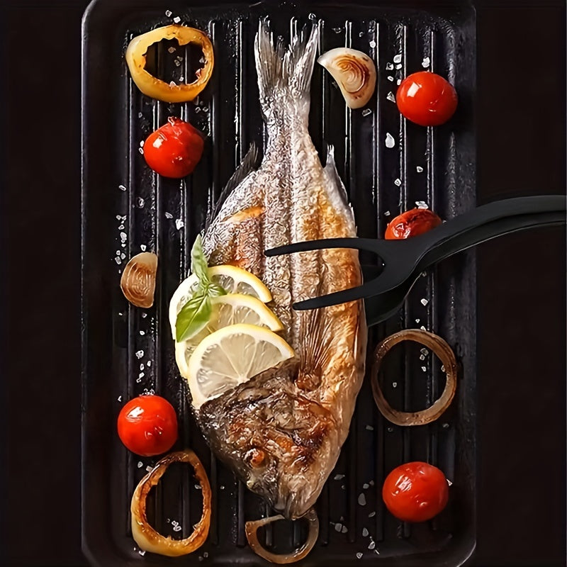 Vivolux | Kochzange Nylon Antihaft Küchenwender