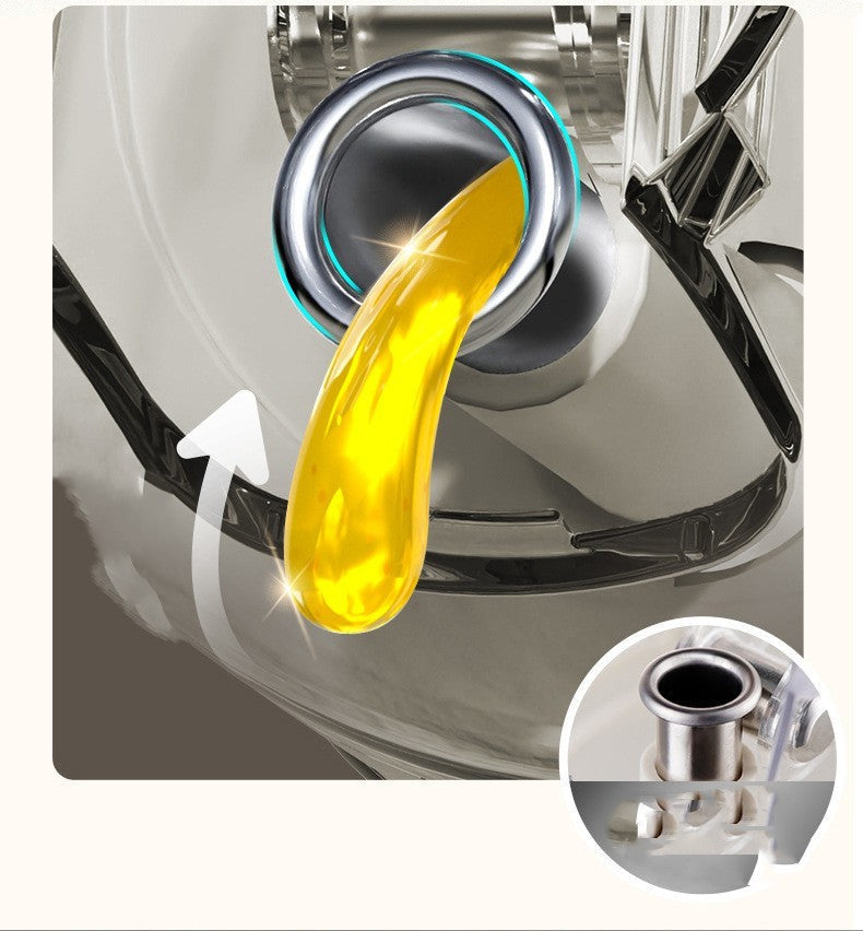 Vivolux | Olivra - 2 Stück Automatische Öl Sprayflasche