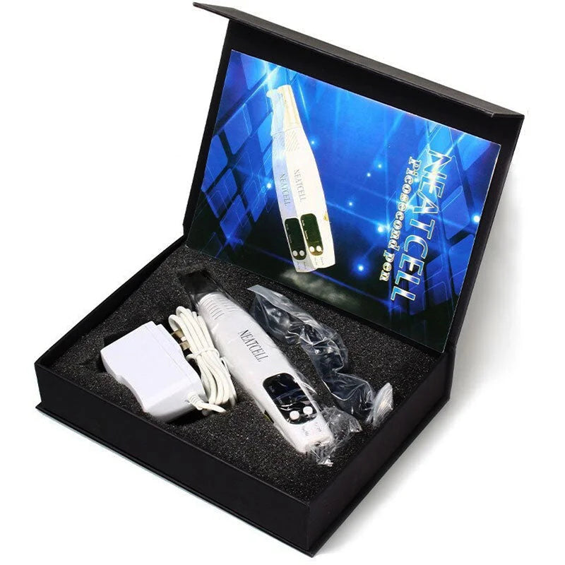 Vivolux | Laser-Entfernungsstift | Laser-Tattooentfernung Rot & Blau