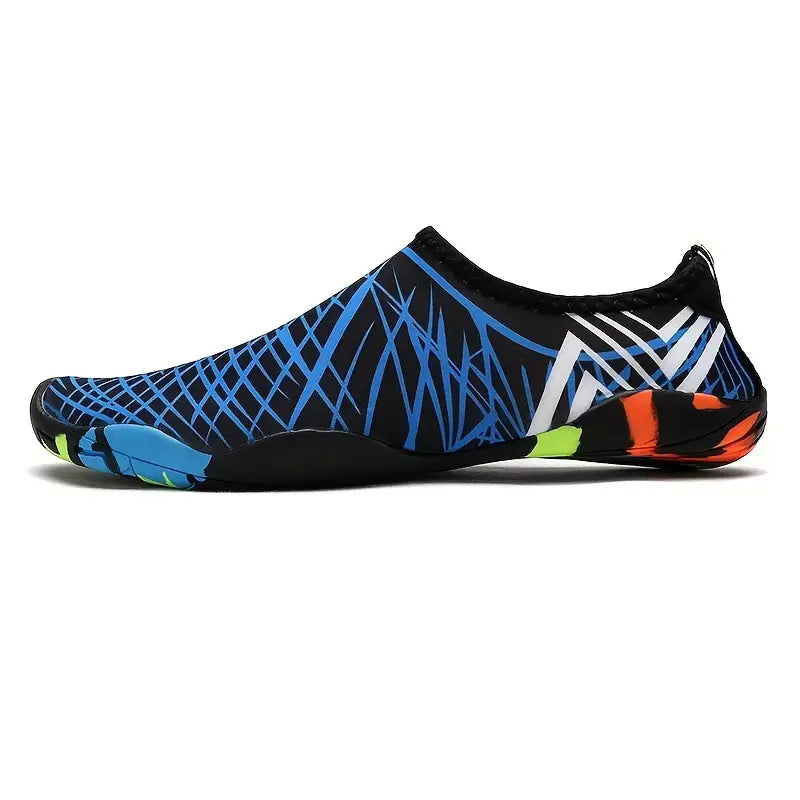 Vivolux | Herren Wasserschuhe mit rutschfester Sohle, ideal für Strandaktivitäten