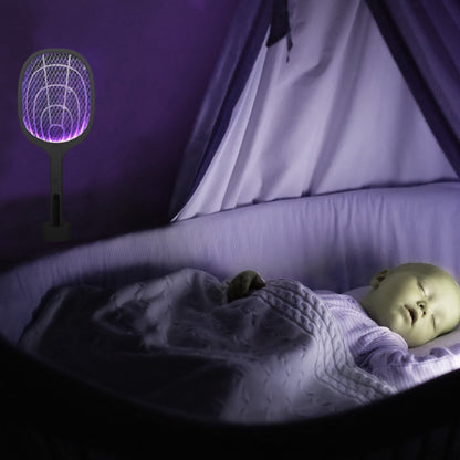 Vivolux | 2-in-1 Elektrischer Wiederaufladbarer Insektenvernichter