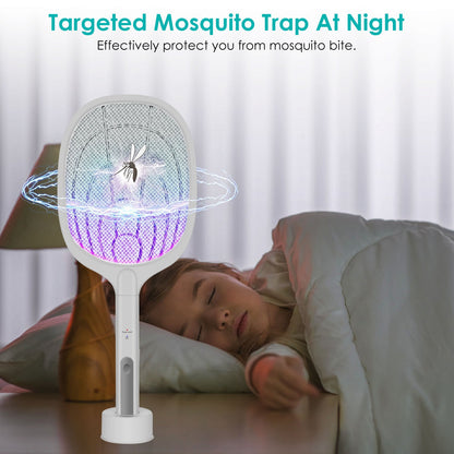 Vivolux | 2-in-1 Elektrischer Wiederaufladbarer Insektenvernichter