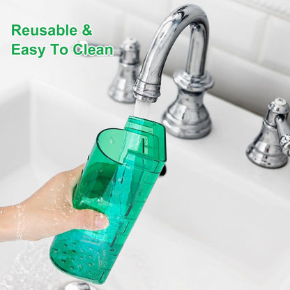 Vivolux | 2-Teile: Wiederverwendbare Humane Mäusefalle