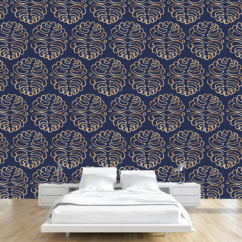 Vivolux | Clouding Pattern Mural Decal Pastellfarbe Zeitgenössische Wandverkleidung für das Wohnzimmer