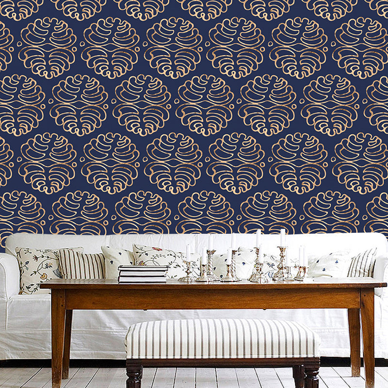 Vivolux | Clouding Pattern Mural Decal Pastellfarbe Zeitgenössische Wandverkleidung für das Wohnzimmer