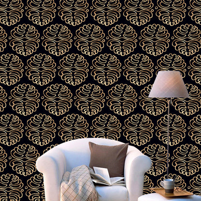 Vivolux | Clouding Pattern Mural Decal Pastellfarbe Zeitgenössische Wandverkleidung für das Wohnzimmer