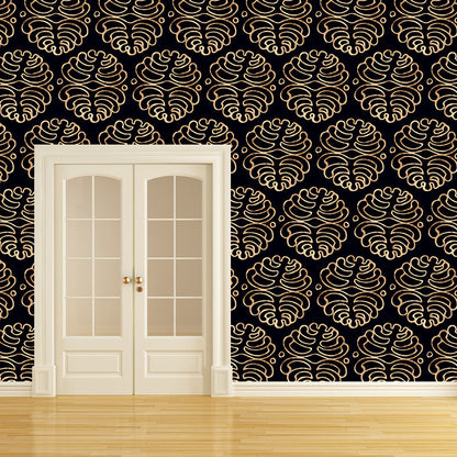 Vivolux | Clouding Pattern Mural Decal Pastellfarbe Zeitgenössische Wandverkleidung für das Wohnzimmer