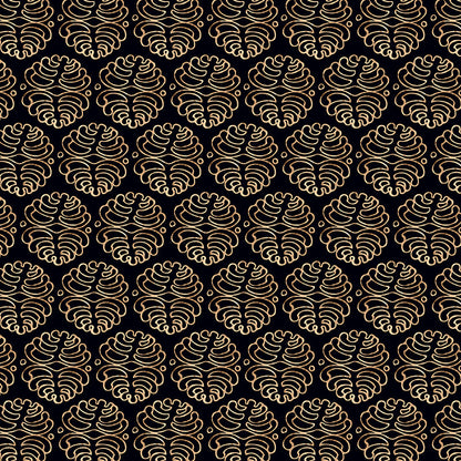 Vivolux | Clouding Pattern Mural Decal Pastellfarbe Zeitgenössische Wandverkleidung für das Wohnzimmer