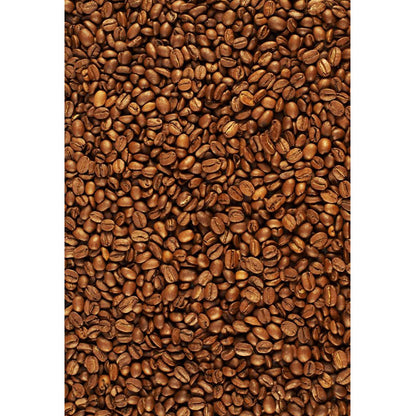 Vivolux | Pastel Farbe Kaffeebohnen Wanddekoration für die Dekoration Moderner Wohnzimmer Wanddekoration