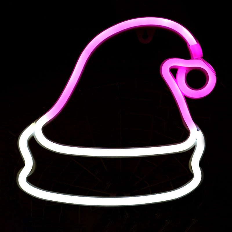 Vivolux | Plastic Animation Framework Nachtlamp Minimalistisch USB LED Witte Wand Nachtverlichting