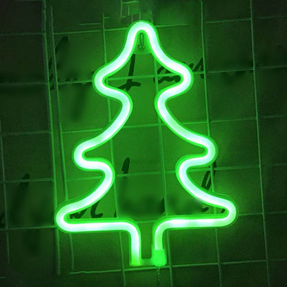 Vivolux | Plastic Animation Framework Nachtlamp Minimalistisch USB LED Witte Wand Nachtverlichting