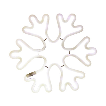 Vivolux | Plastic Animation Framework Nachtlamp Minimalistisch USB LED Witte Wand Nachtverlichting