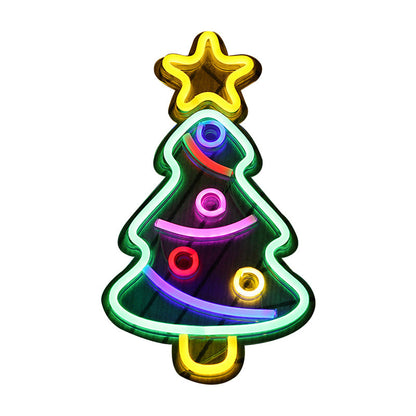 Vivolux | Minimalisme LED Nachtkastje Verlichting Witte Geometrische USB Voeding Nachtlamp met Plastic Kap