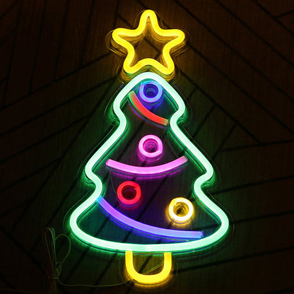 Vivolux | Minimalisme LED Nachtkastje Verlichting Witte Geometrische USB Voeding Nachtlamp met Plastic Kap