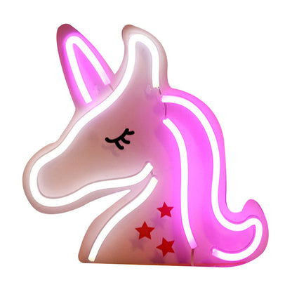 Vivolux | Minimalisme LED Nachtkastje Verlichting Witte Geometrische USB Voeding Nachtlamp met Plastic Kap