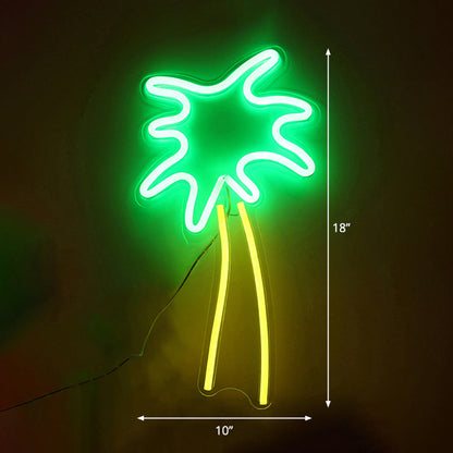 Vivolux | Minimalisme LED Nachtkastje Verlichting Witte Geometrische USB Voeding Nachtlamp met Plastic Kap