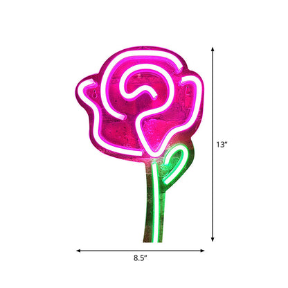 Vivolux | Minimalisme LED Nachtkastje Verlichting Witte Geometrische USB Voeding Nachtlamp met Plastic Kap