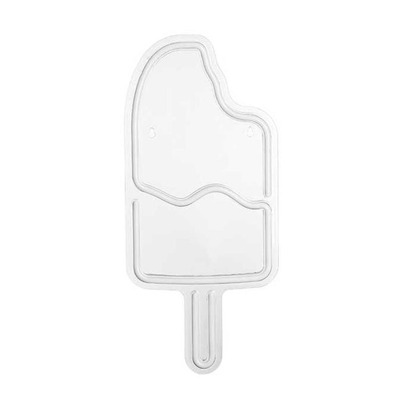 Vivolux | Ice Sucker slaapkamer nachtlampje kunststof modern stijl LED hangend nachtlampje in wit