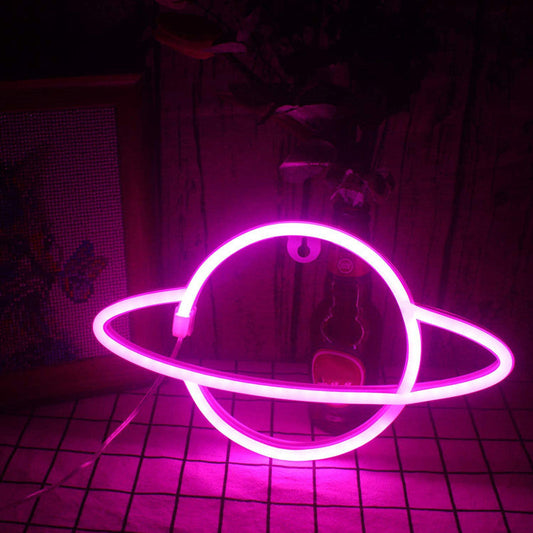 Vivolux | Plastic Planet Wand Nachtverlichting Moderne LED Nachtkastlamp in Wit