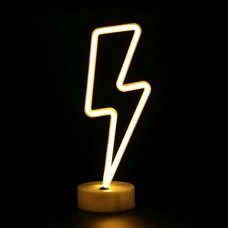 Vivolux | Geometrie Wand Nachtlicht Moderne Kunststoff Kinderzimmer LED Nachttischlampe in Weiß