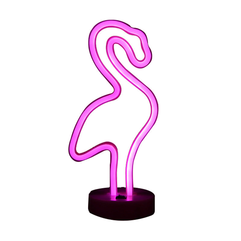 Vivolux | Geometrie Wand Nachtlicht Moderne Kunststoff Kinderzimmer LED Nachttischlampe in Weiß