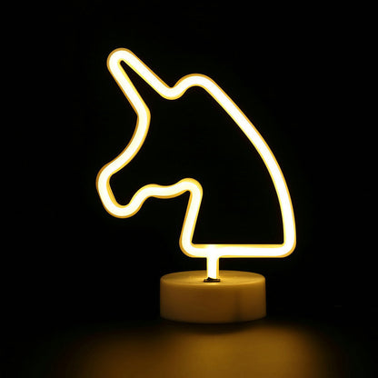 Vivolux | Geometrie Wand Nachtlicht Moderne Kunststoff Kinderzimmer LED Nachttischlampe in Weiß