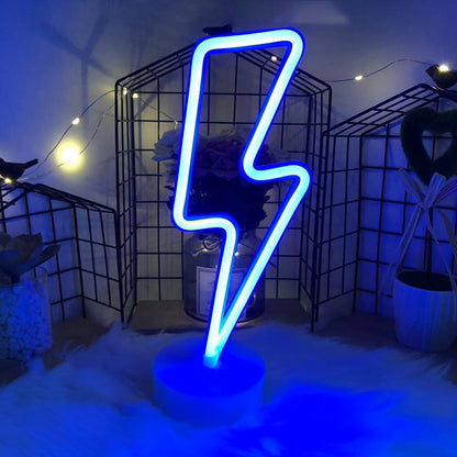 Vivolux | Einfache geometrische Nachbeleuchtung Kunststoff Batterie LED Schlafzimmer Nachttischlampe in Weiß