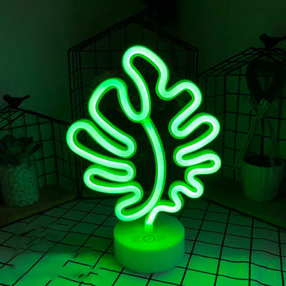 Vivolux | Einfache geometrische Nachbeleuchtung Kunststoff Batterie LED Schlafzimmer Nachttischlampe in Weiß