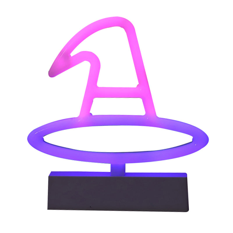 Vivolux | Geometrische Kunststof Nachtkastje Licht Moderne LED Witte Nachtlamp voor Slaapkamer