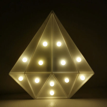 Vivolux | LED Schlafzimmer Nachttischlampe Minimalistische Nachttischleuchte mit Kunststoffschirm