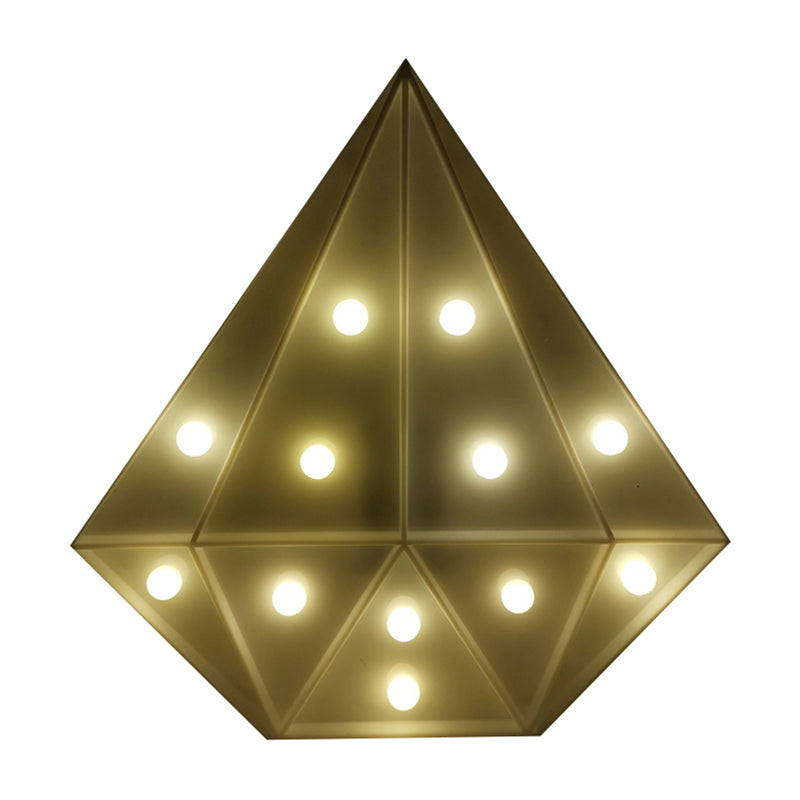 Vivolux | LED Schlafzimmer Nachttischlampe Minimalistische Nachttischleuchte mit Kunststoffschirm