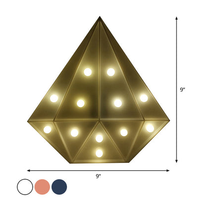 Vivolux | LED Schlafzimmer Nachttischlampe Minimalistische Nachttischleuchte mit Kunststoffschirm