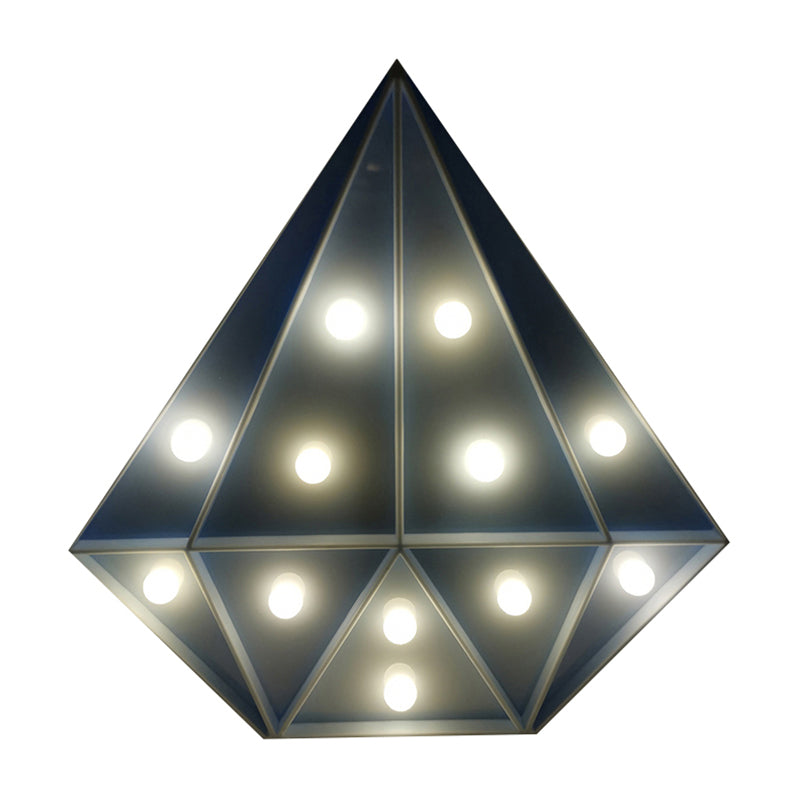 Vivolux | LED Schlafzimmer Nachttischlampe Minimalistische Nachttischleuchte mit Kunststoffschirm