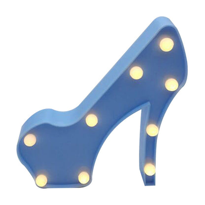 Vivolux | Beauty Element Mädchenzimmer Nachttischlampe Kunststoff Moderner Stil LED Nachttischbeleuchtung