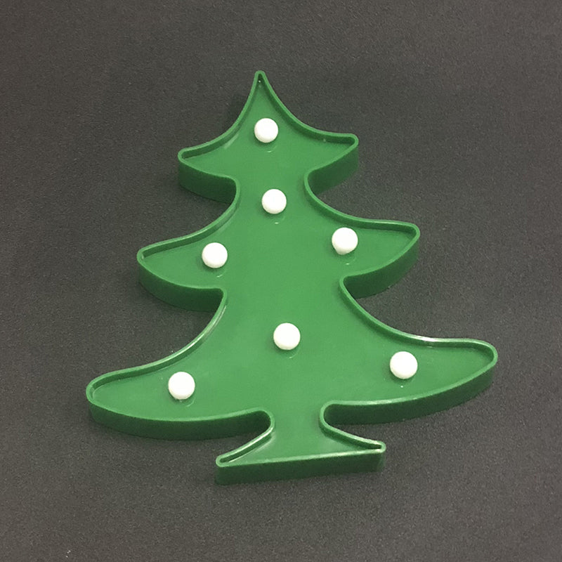 Vivolux | Geometrische Wand Nachtlicht Minimalistisch Kunststoff Batteriebetrieben LED Nachttischlampe