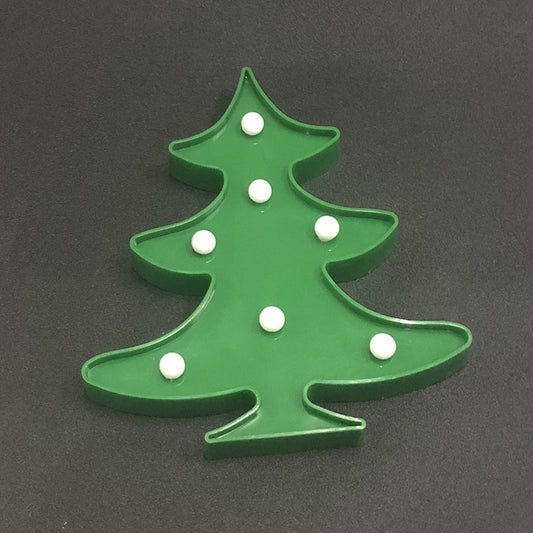 Vivolux | Geometrische Wand Nachtlicht Minimalistisch Kunststoff Batteriebetrieben LED Nachttischlampe