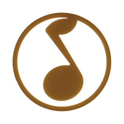 Vivolux | Dunne Paneel Wandlamp Schone Acryl Wandlamp in Wit voor Kleuterschool Baby Slaapkamer